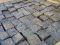 Брусчатка колотая из гранита